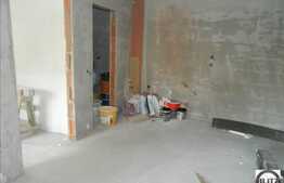 Vanzare 2 camere, 41.5 mp, GRADINA de 80.50 mp, semifinisat, parcare inclusa