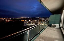 Apartament 2 camere, 50 mp, parcare, view superb,  zona Viva City