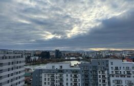 Apartament cu o camera, 38mp, orientare vestica, Iulius Mall