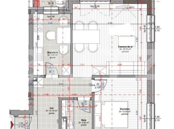 Apartament de vânzare 2 camere Gheorgheni - 132469AV | BLITZ Cluj-Napoca | Poza9