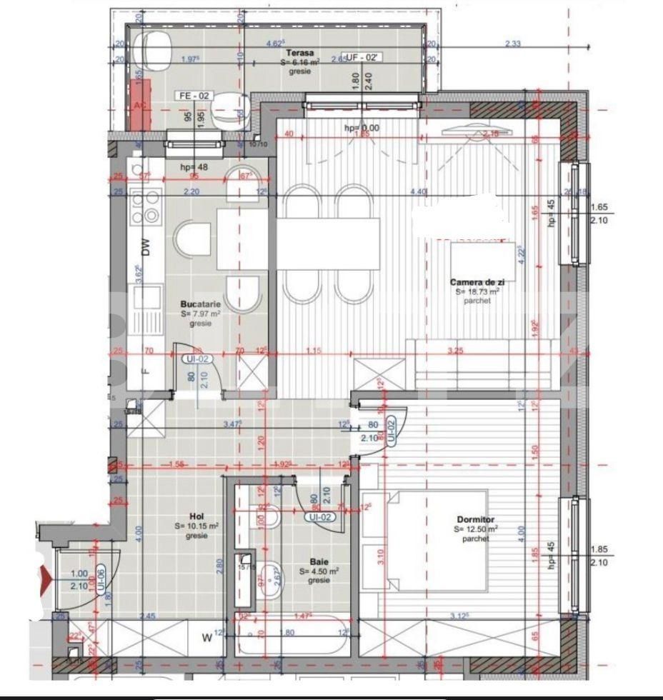 Apartament de vânzare 2 camere Gheorgheni - 132469AV | BLITZ Cluj-Napoca | Poza9