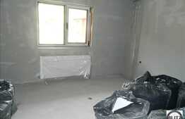 3 camere, 56 mp, decomandat, in zona buna din Floresti! Semifinisat! Cu parcare!