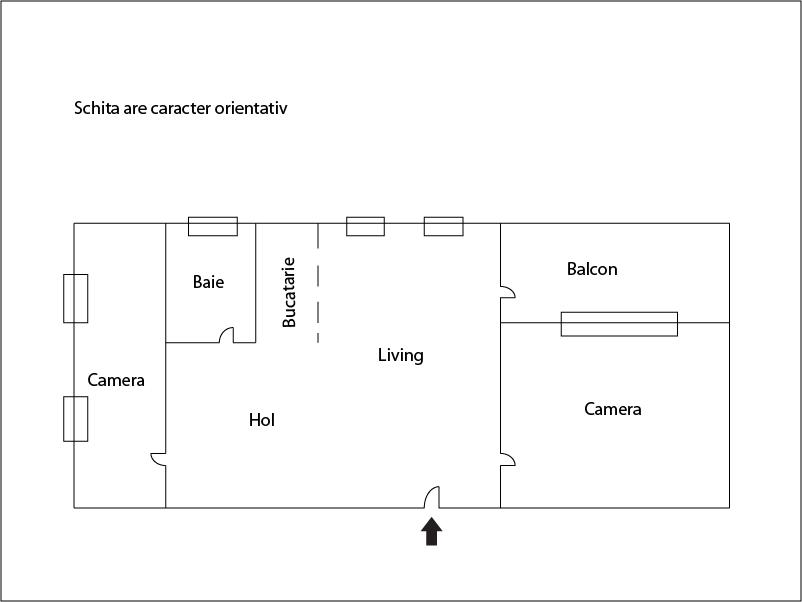 Apartament de vânzare 3 camere Floreşti - 13247AV | BLITZ Cluj-Napoca | Poza1