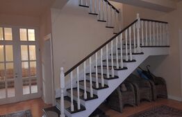 Casa 7 camere, cu semineu, 246 mp. utili, teren 1583 m.p, zona RÂȘNOV