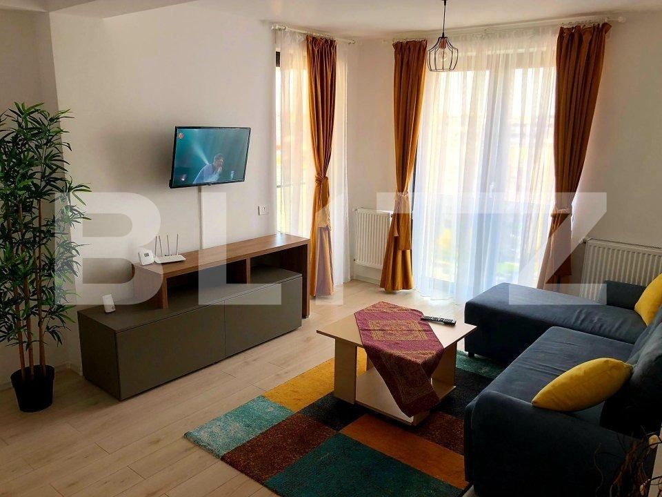 Apartament de vânzare 2 camere Tractorul - 132483AV | BLITZ Brașov | Poza1