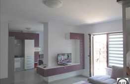 Apartament cochet cu 3 camere, 64 mp, 2 terase, mobilat modern, zona Tauti!