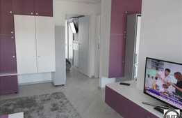 Apartament cochet cu 3 camere, 64 mp, 2 terase, mobilat modern, zona Tauti!