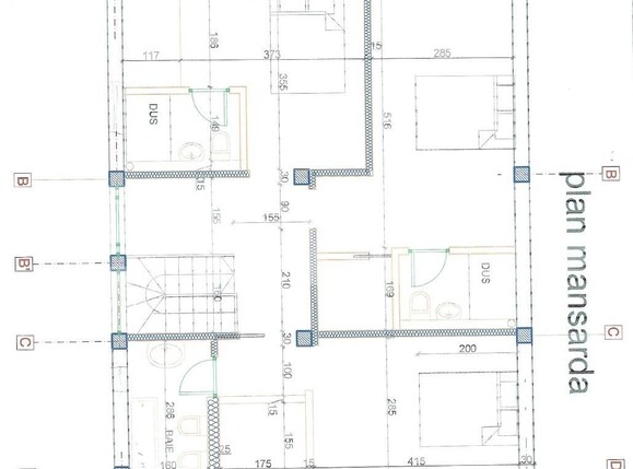 Casa de vânzare 5 camere Iris - 132492CV | BLITZ Cluj-Napoca | Poza2