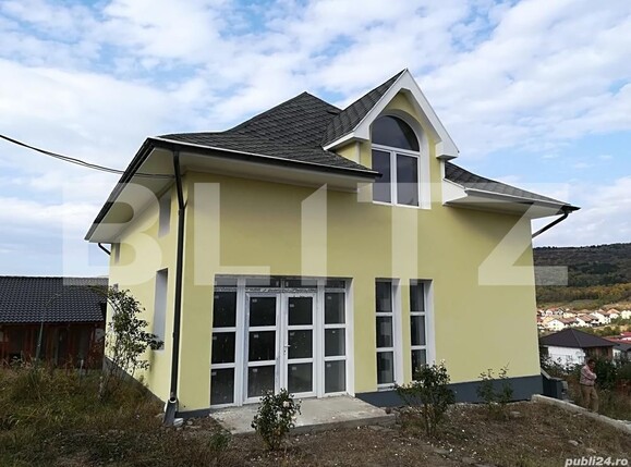 Casa de vânzare 5 camere Iris - 132492CV | BLITZ Cluj-Napoca | Poza1