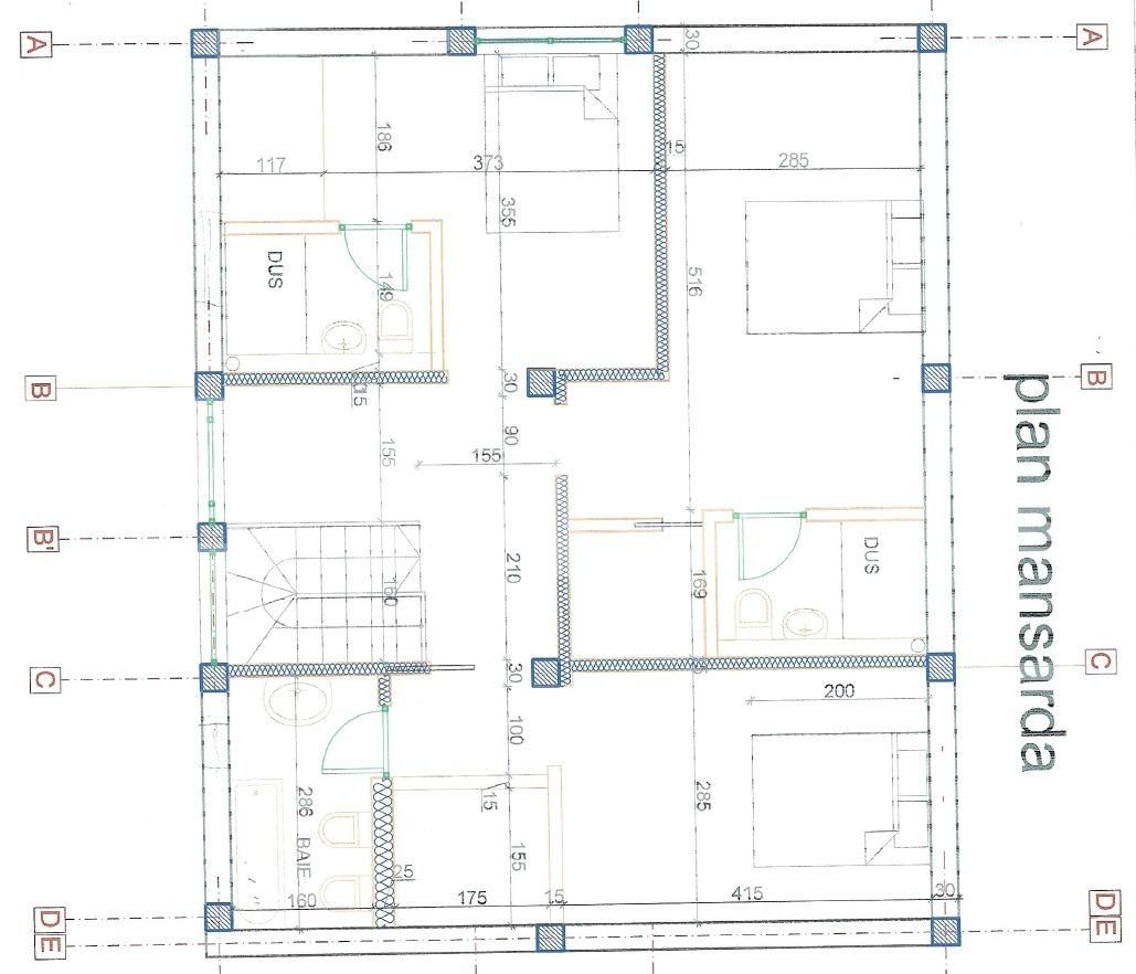 Casa de vânzare 5 camere Iris - 132492CV | BLITZ Cluj-Napoca | Poza2