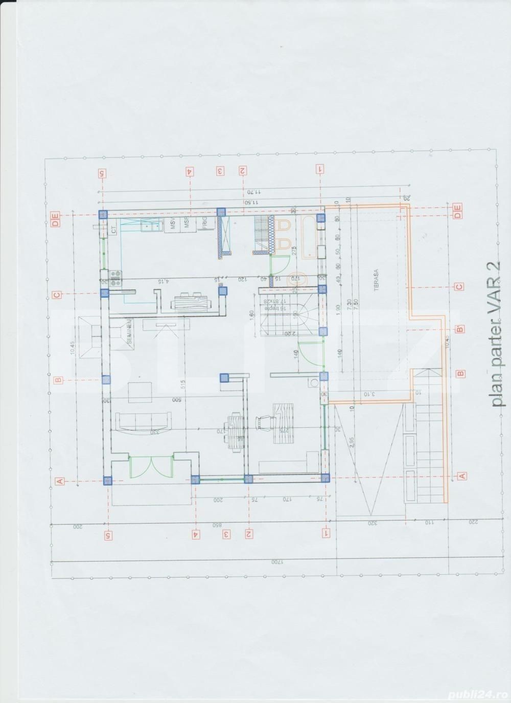 Casa de vânzare 5 camere Iris - 132492CV | BLITZ Cluj-Napoca | Poza4