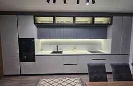 Apartament 2 camere, 53mp, mobilat utilat lux, terasa 19 mp, zona Teilor