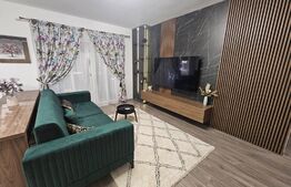 Apartament 2 camere, 53mp, mobilat utilat lux, terasa 19 mp, zona Teilor