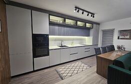 Apartament 2 camere, 53mp, mobilat utilat lux, terasa 19 mp, zona Teilor