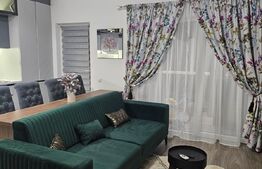 Apartament 2 camere, 53mp, mobilat utilat lux, terasa 19 mp, zona Teilor