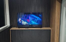 Apartament 2 camere, 53mp, mobilat utilat lux, terasa 19 mp, zona Teilor