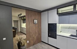 Apartament 2 camere, 53mp, mobilat utilat lux, terasa 19 mp, zona Teilor