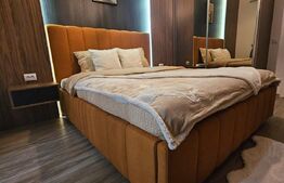 Apartament 2 camere, 53mp, mobilat utilat lux, terasa 19 mp, zona Teilor