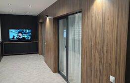 Apartament 2 camere, 53mp, mobilat utilat lux, terasa 19 mp, zona Teilor