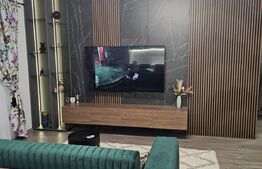 Apartament 2 camere, 53mp, mobilat utilat lux, terasa 19 mp, zona Teilor