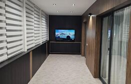 Apartament 2 camere, 53mp, mobilat utilat lux, terasa 19 mp, zona Teilor