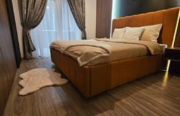 Apartament 2 camere, 53mp, mobilat utilat lux, terasa 19 mp, zona Teilor