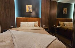 Apartament 2 camere, 53mp, mobilat utilat lux, terasa 19 mp, zona Teilor