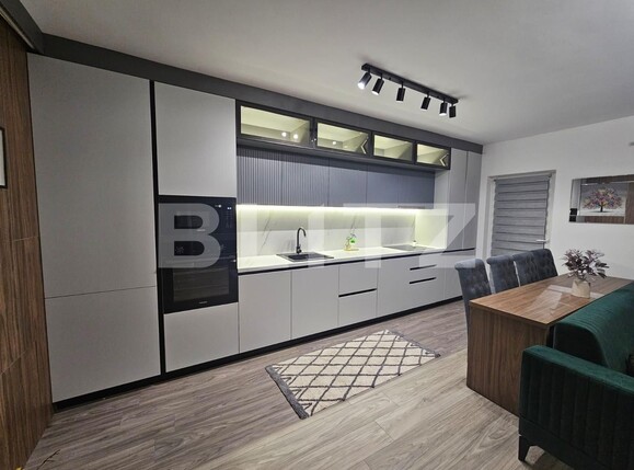 Apartament de vânzare 2 camere Floreşti - 132494AV | BLITZ Cluj-Napoca | Poza2