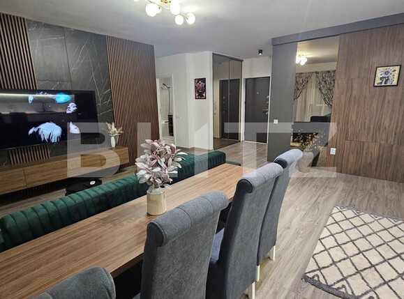 Apartament de vânzare 2 camere Floreşti - 132494AV | BLITZ Cluj-Napoca | Poza1