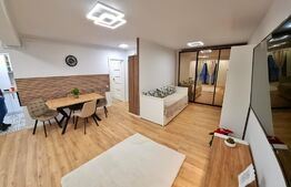 Investitie la cheie! Apartament 1 camera LUX, 37 mp, zona VIVO Mall 