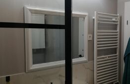 Apartament 3 camere 2 bai finisat mobilat Lux cu CF 77 mp, Columna Residence