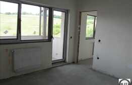 3 camere, 98 mp utili, TERASA de 15 mp, semifinisat, zona aerisita! Pret Oportun