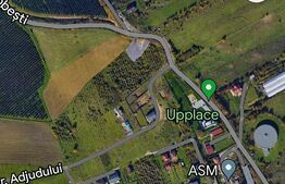 Teren intravilan 500mp,cu Puz aprobat, in zona strazii Odobesti 