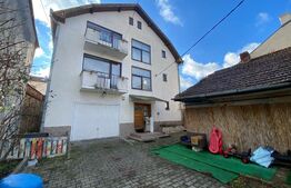 Casă individuală 6 camere, 244mp, teren 408 mp, zona 7 străzi, Gruia