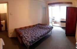 1 camera, 26 mp utili, etaj intermediar, parcare, zona Garii