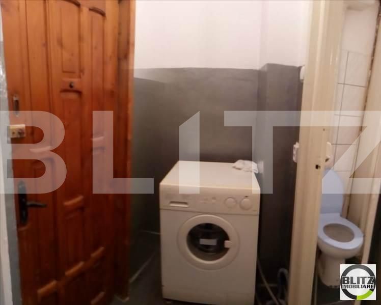 Garsonieră de vânzare Gara - 13255AV | BLITZ Cluj-Napoca | Poza4