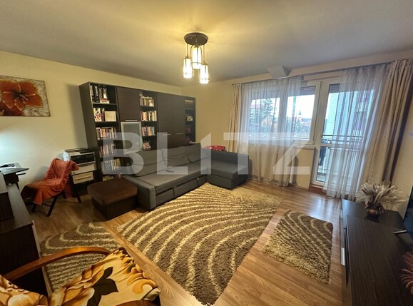 Apartament de vânzare 2 camere Intre Lacuri - 132555AV | BLITZ Cluj-Napoca | Poza1