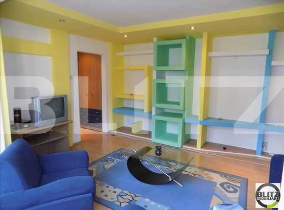 Apartament de închiriat 3 camere Gheorgheni - 13256AI | BLITZ Cluj-Napoca | Poza3