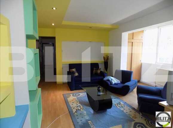 Apartament de închiriat 3 camere Gheorgheni - 13256AI | BLITZ Cluj-Napoca | Poza1