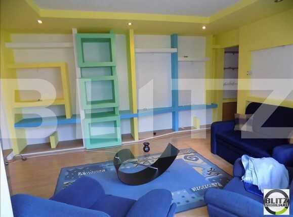 Apartament de închiriat 3 camere Gheorgheni - 13256AI | BLITZ Cluj-Napoca | Poza2