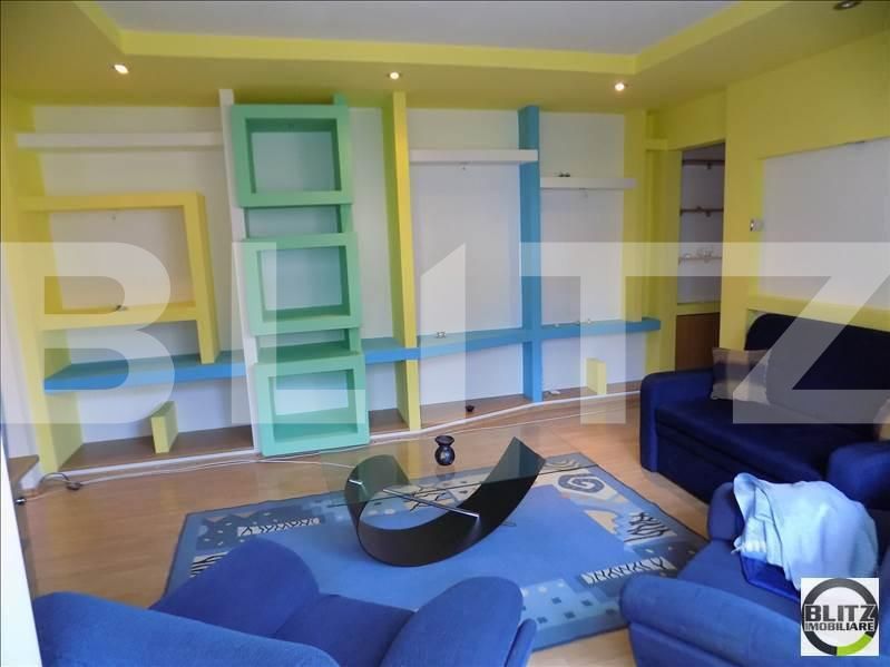 Apartament de închiriat 3 camere Gheorgheni - 13256AI | BLITZ Cluj-Napoca | Poza2