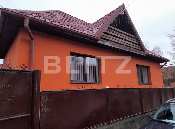 Casa de vânzare 3 camere Tarlungeni - 132572CV | BLITZ Brașov | Poza1