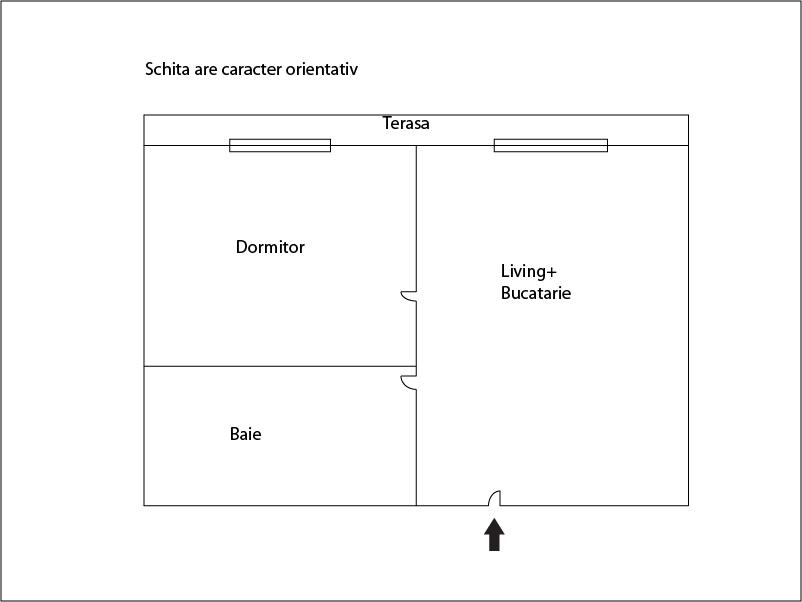 Apartament de vânzare 2 camere Gheorgheni - 13259AV | BLITZ Cluj-Napoca | Poza1