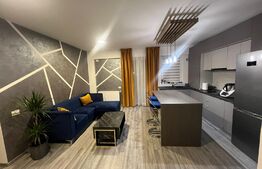 Apartament 2 camere, 54mp, mobilat, loc de parcare, Soho Residence