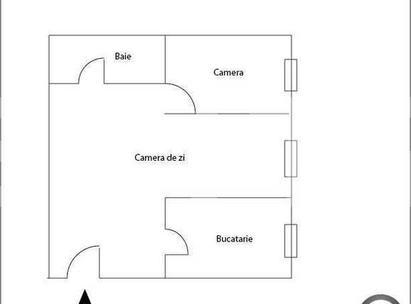 Apartament de vânzare 2 camere Manastur - 1326AV | BLITZ Cluj-Napoca | Poza7