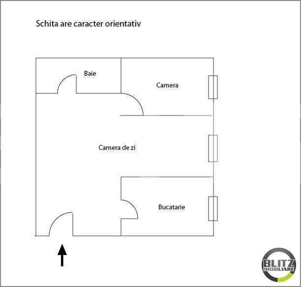 Apartament de vânzare 2 camere Manastur - 1326AV | BLITZ Cluj-Napoca | Poza7