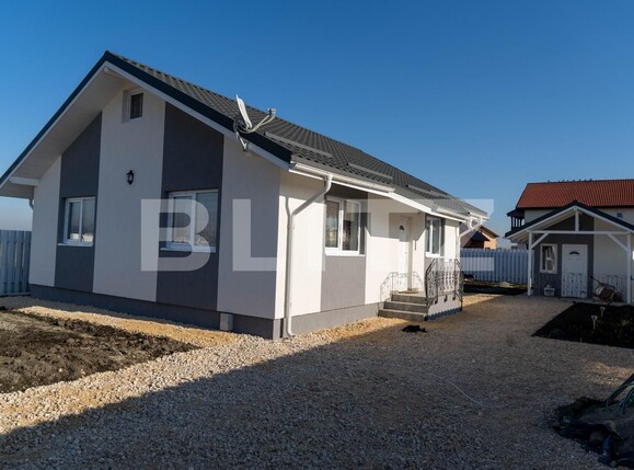 Casa de vânzare 2 camere Harman - 132610CV | BLITZ Brașov | Poza4