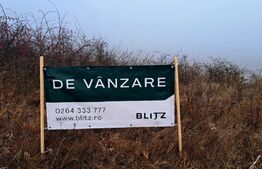 Teren intravilan cu suprafata de 2560mp,langa viitorul Hub educational