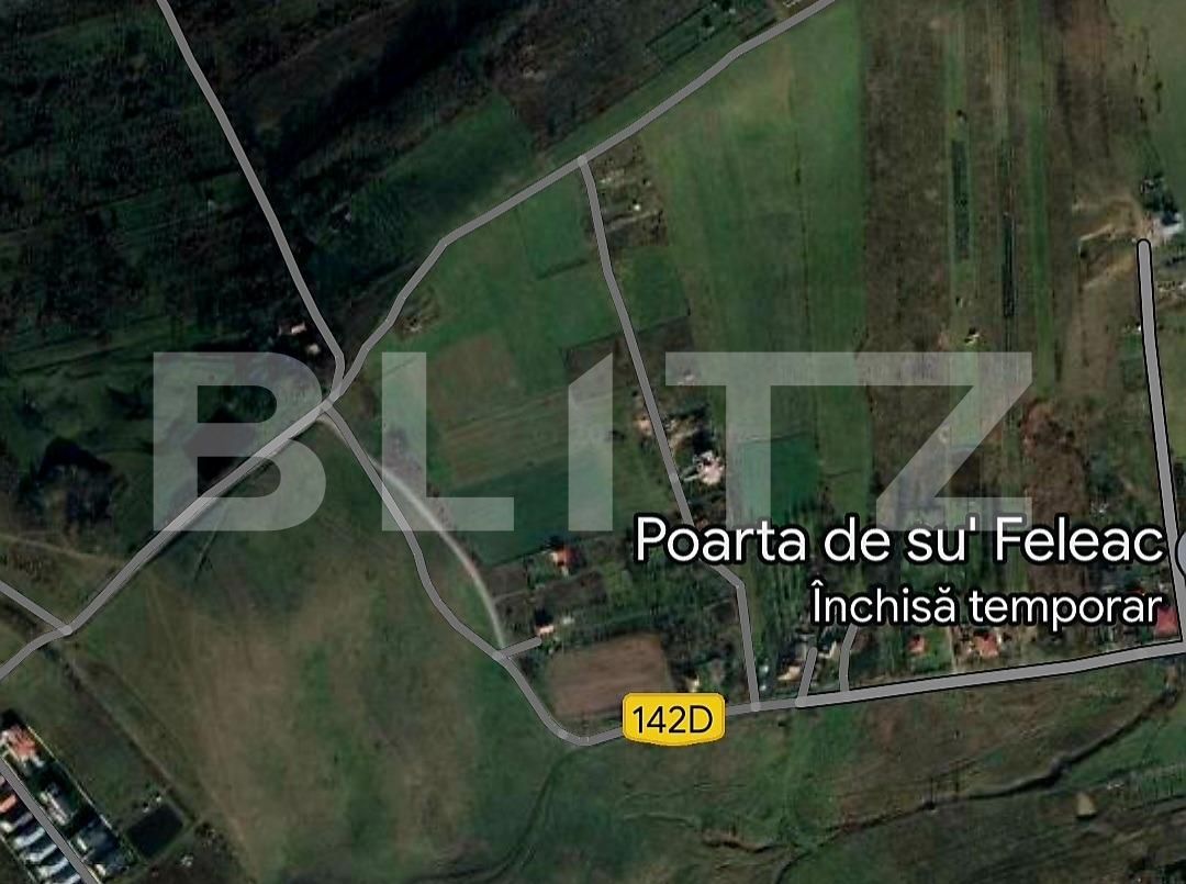 Teren de vânzare Sopor - 132635TV | BLITZ Cluj-Napoca | Poza2