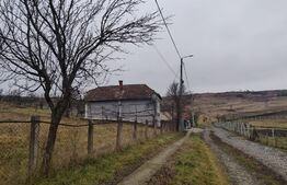 Casa traditionala 2 camere, 50mp, priveliste minunata, teren 1400mp, Sic